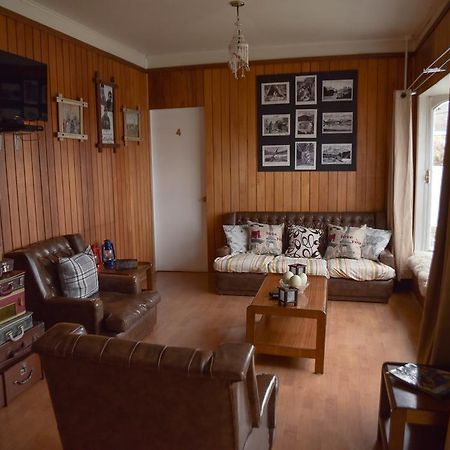 Hospedaje Mate Amargo Cerro Castillo Kültér fotó