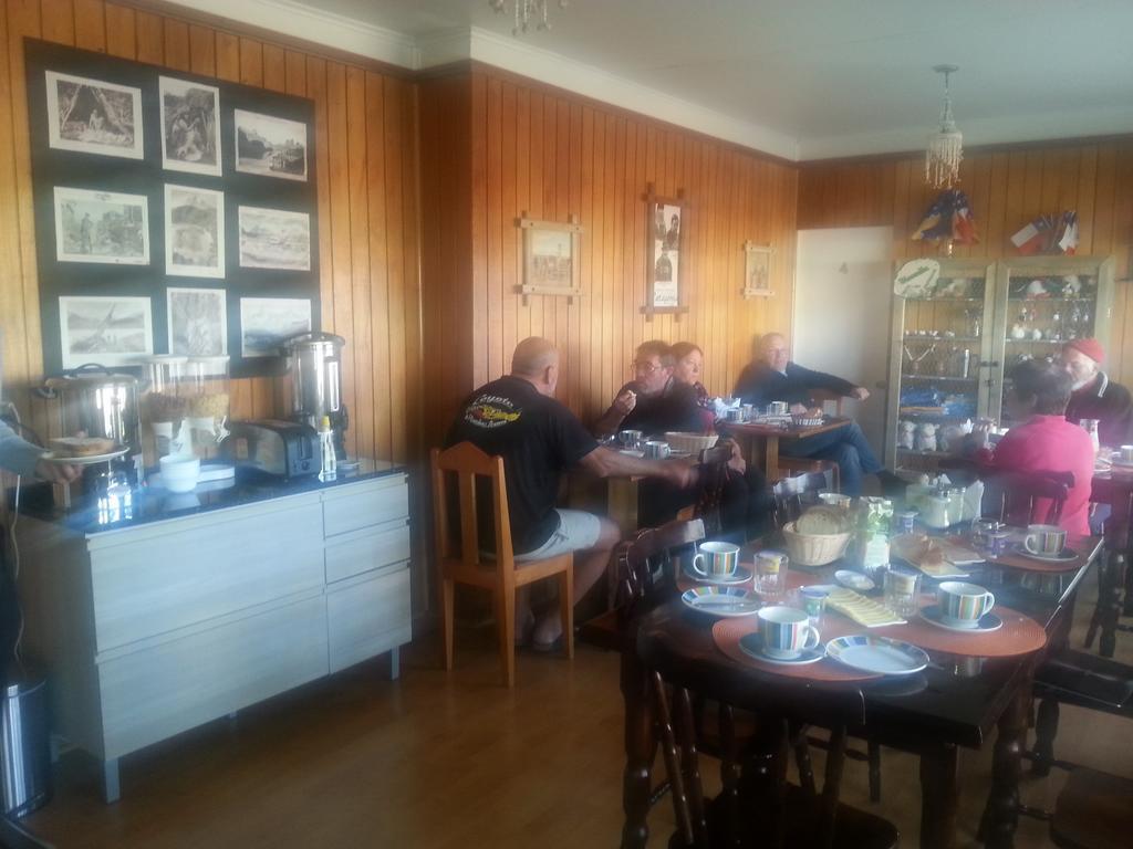 Hospedaje Mate Amargo Cerro Castillo Kültér fotó