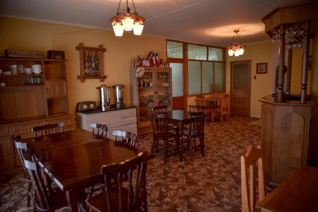 Hospedaje Mate Amargo Cerro Castillo Kültér fotó